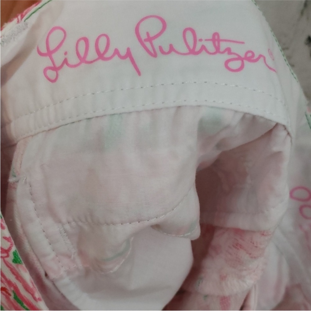 Lilly Pulitzer Callahan shorts! - Picture 6 of 8